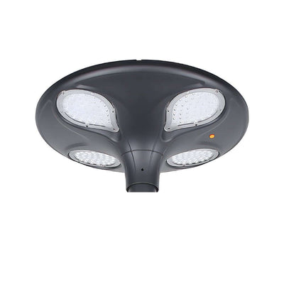 Brittan LED Classic Aluminum Outdoor Post Street Light