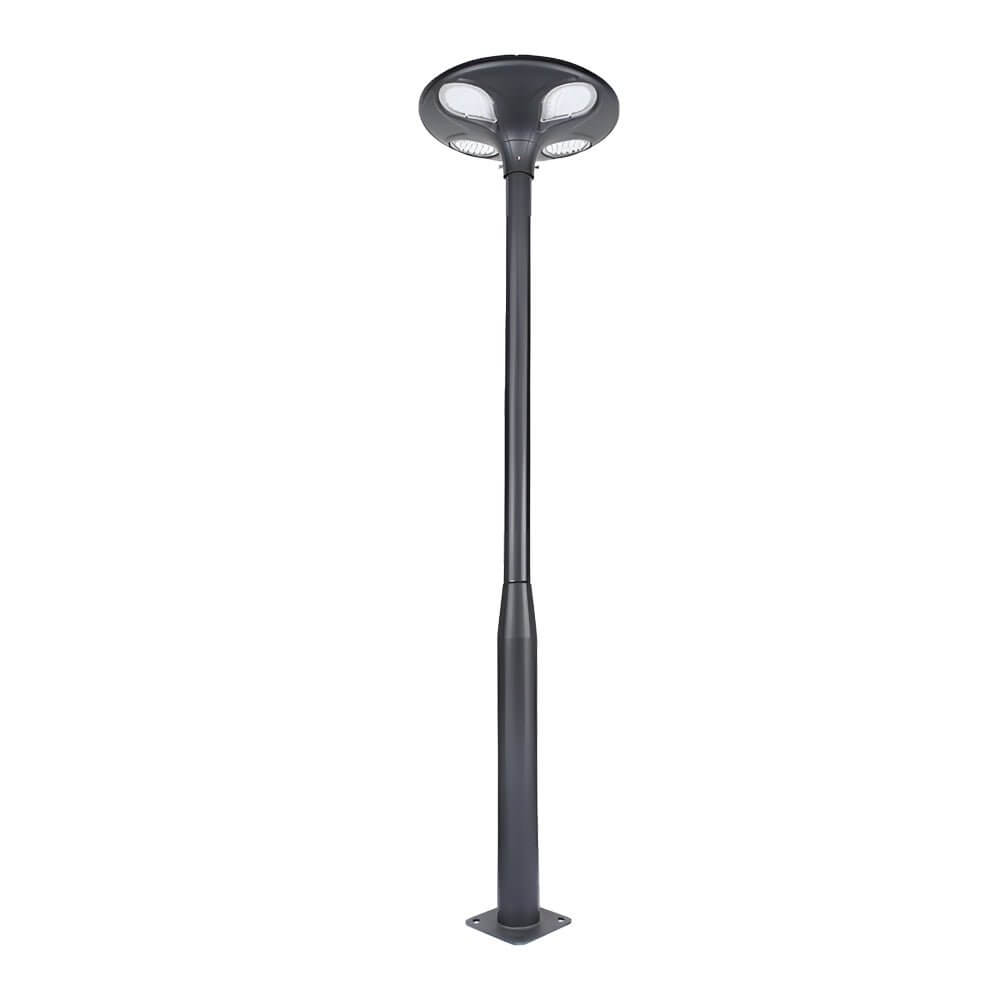 Brittan LED Classic Aluminum Outdoor Post Street Light