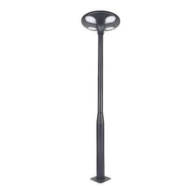 Brittan LED Classic Aluminum Outdoor Post Street Light