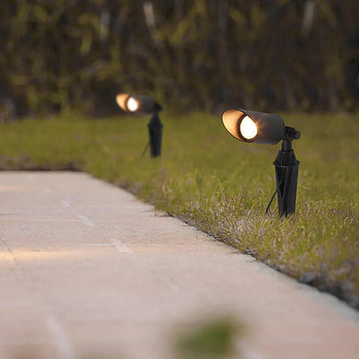 Dunan LED Landscape Aluminum Outdoor Tree Spotlight