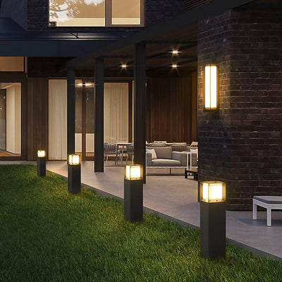 Denley Classic Landscape Aluminum Outdoor Path Light