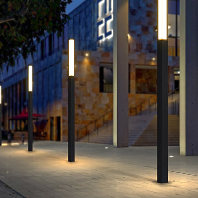 Denley Classic Landscape Aluminum Outdoor Path Light