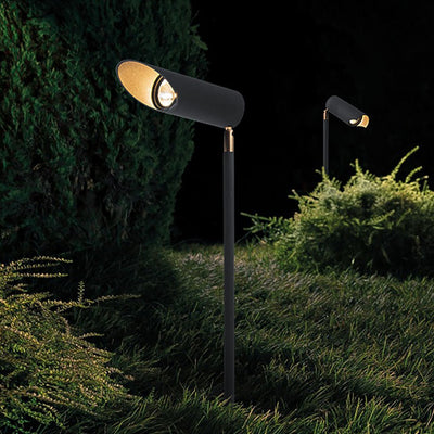 Kenneth Landscape LED Aluminum Outdoor Spot Lights