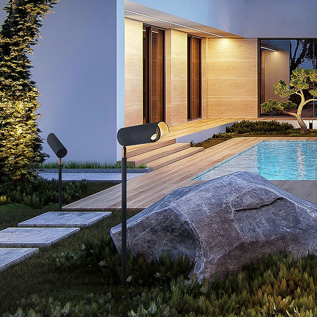 Kenneth Landscape LED Aluminum Outdoor Spot Lights