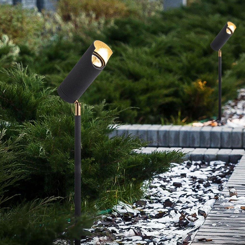 Kenneth Landscape LED Aluminum Outdoor Spot Lights