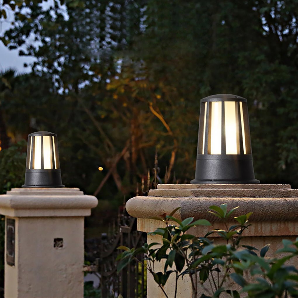Hector LED Classic Landscape Aluminum Outdoor Light