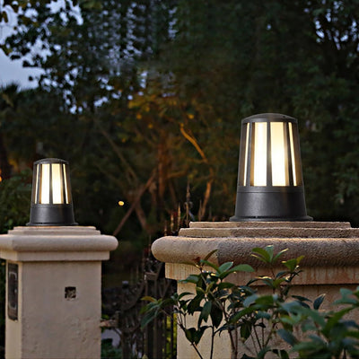Hector LED Classic Landscape Aluminum Outdoor Light