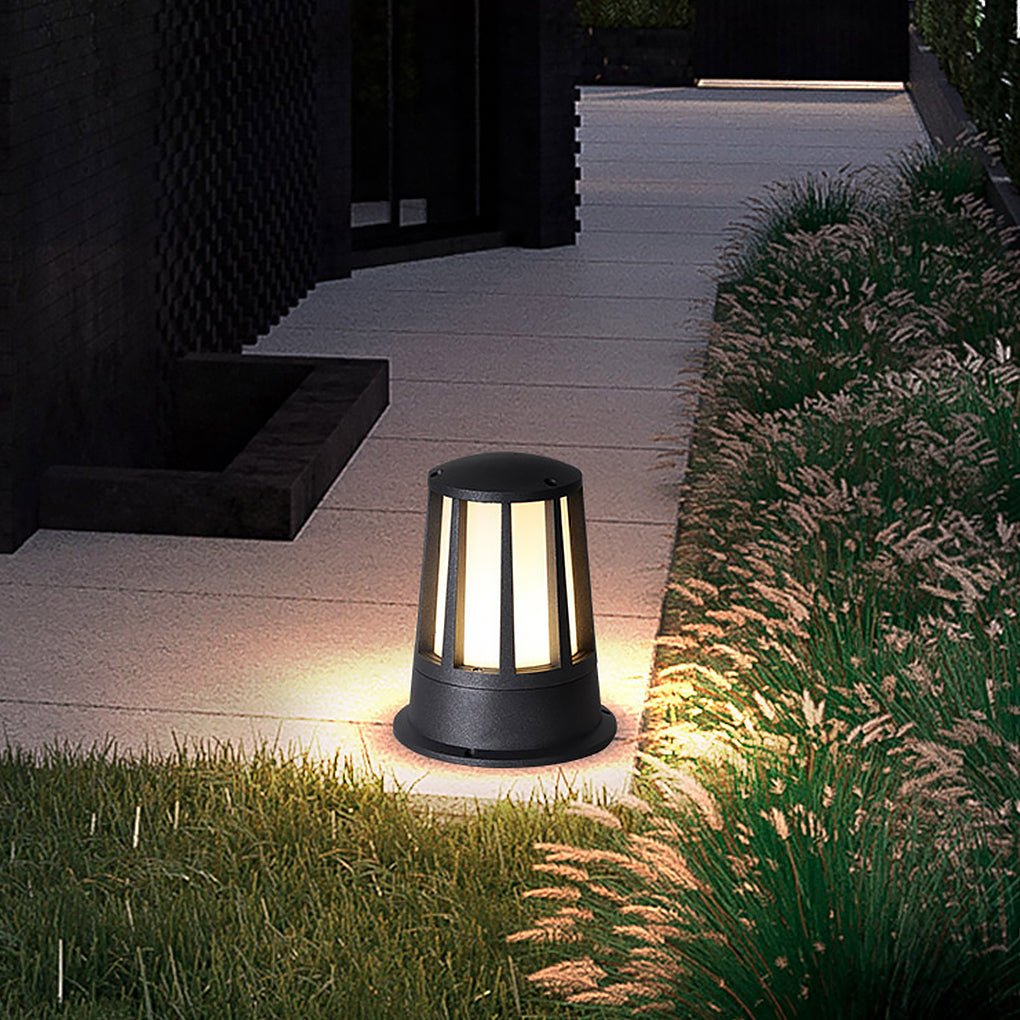 Hector LED Classic Landscape Aluminum Outdoor Light
