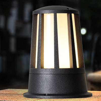 Hector LED Classic Landscape Aluminum Outdoor Light