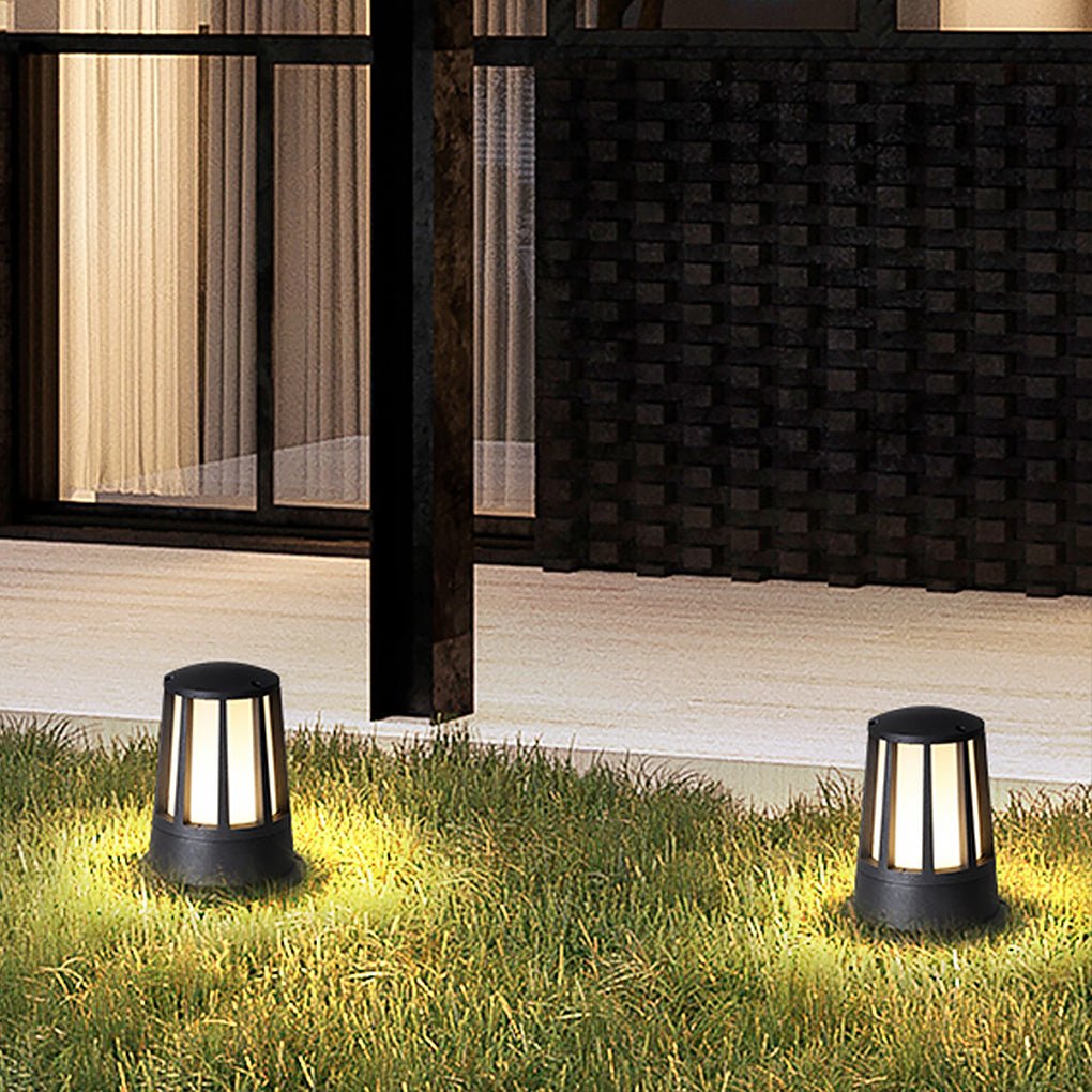 Hector LED Classic Landscape Aluminum Outdoor Light