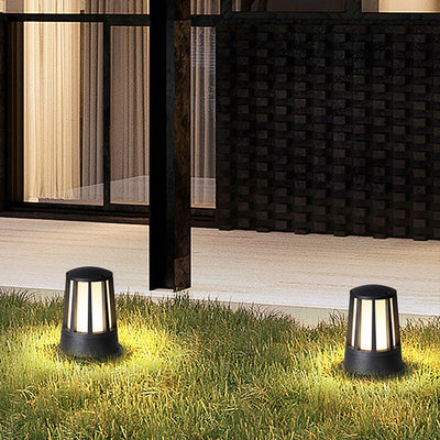 Hector LED Classic Landscape Aluminum Outdoor Light