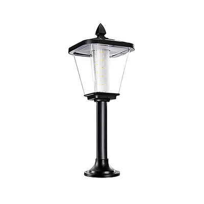 Lara Lawn Stakes Solar LED Aluminum Outdoor Lights