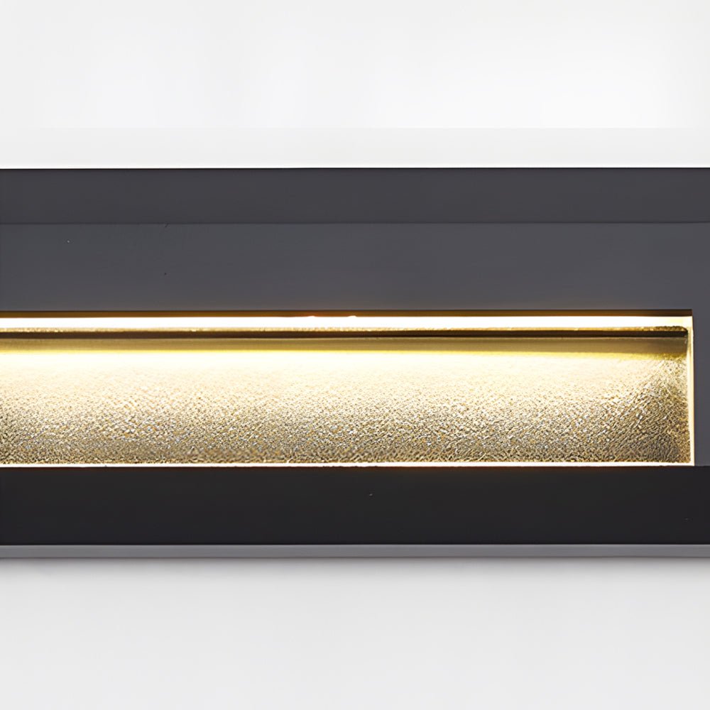 Soea Modern Aluminum Outdoor Wall-Mounted Step Lights