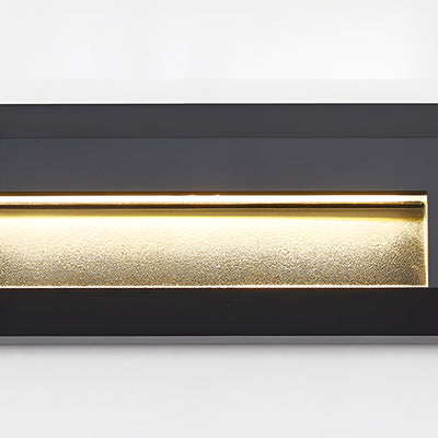 Soea Modern Aluminum Outdoor Wall-Mounted Step Lights