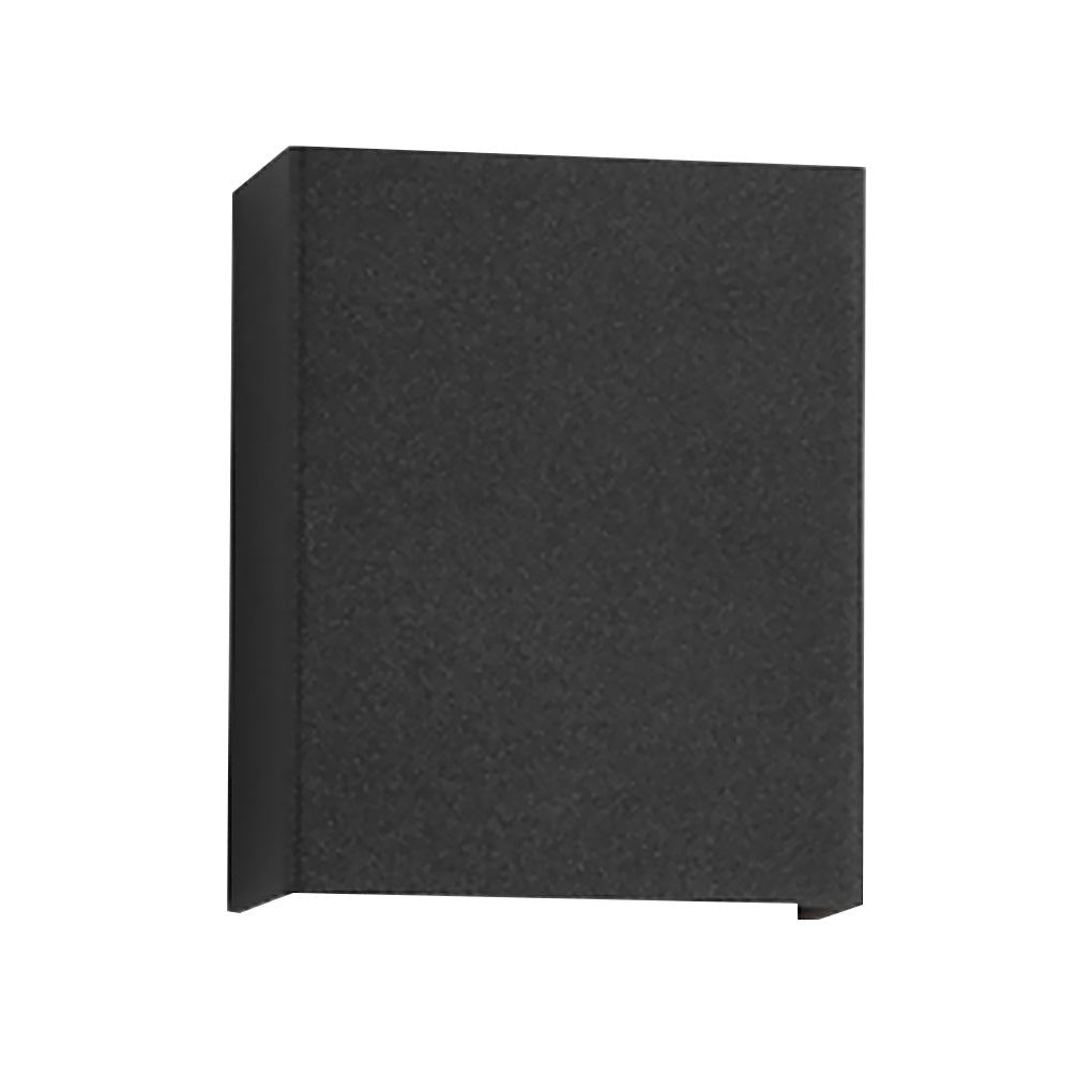 Dirk Square LED Modern Aluminum Outdoor Wall Lights