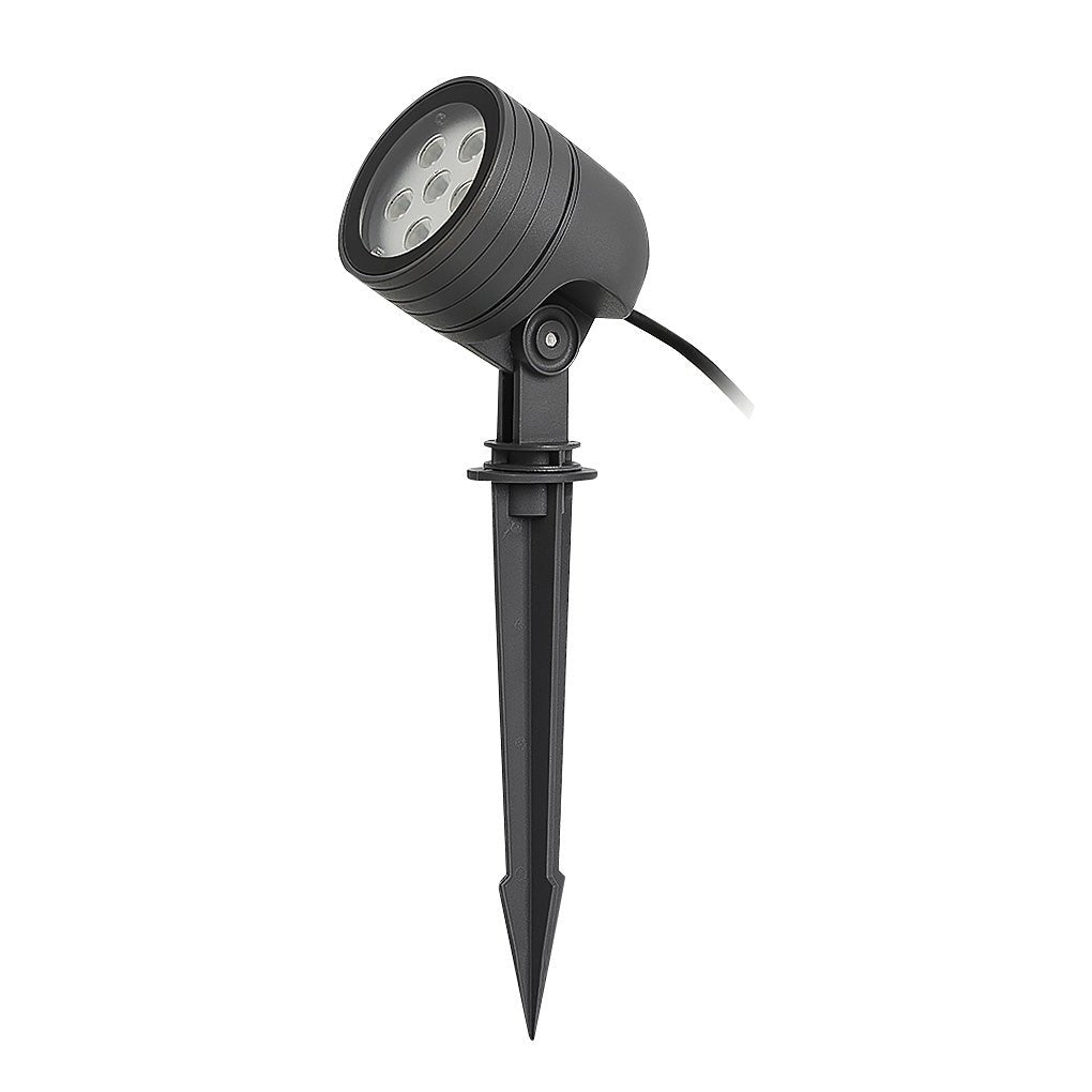 Wallace Landscape Aluminum Outdoor Spotlight Lawn Light