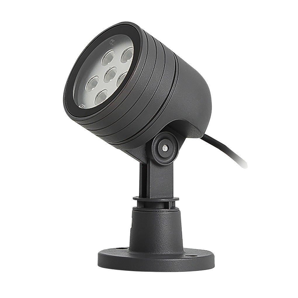 Wallace Landscape Aluminum Outdoor Spotlight Lawn Light