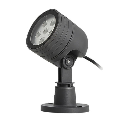 Wallace Landscape Aluminum Outdoor Spotlight Lawn Light