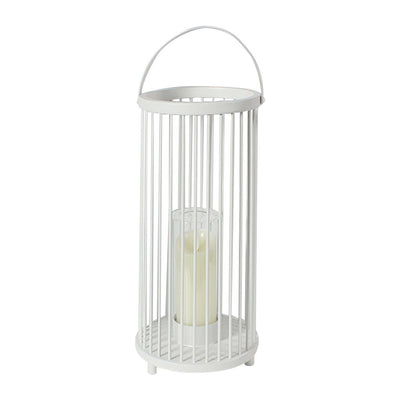 Victoria Portable Cage Landscape Steel Outdoor Light