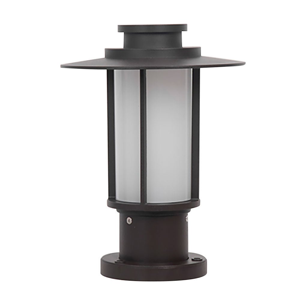 Kesey Vintage LED Decorative Aluminum Outdoor Paths Light