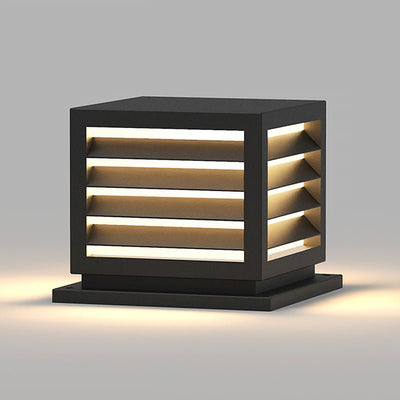 Ruprt LED Landscape Decorative PC Outdoor Post Lights