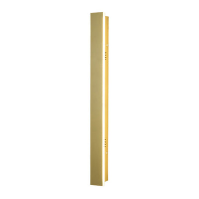 Brittany Rust-proof Linear LED Outdoor Sconces Wall Lights
