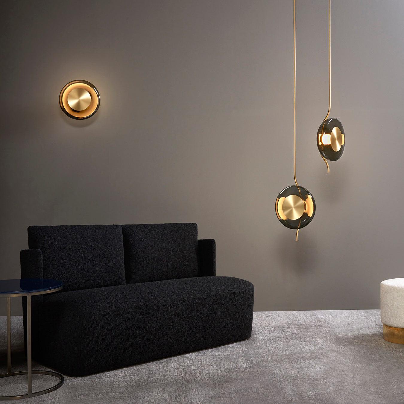Zerun Pendulum Pendant Lamp
