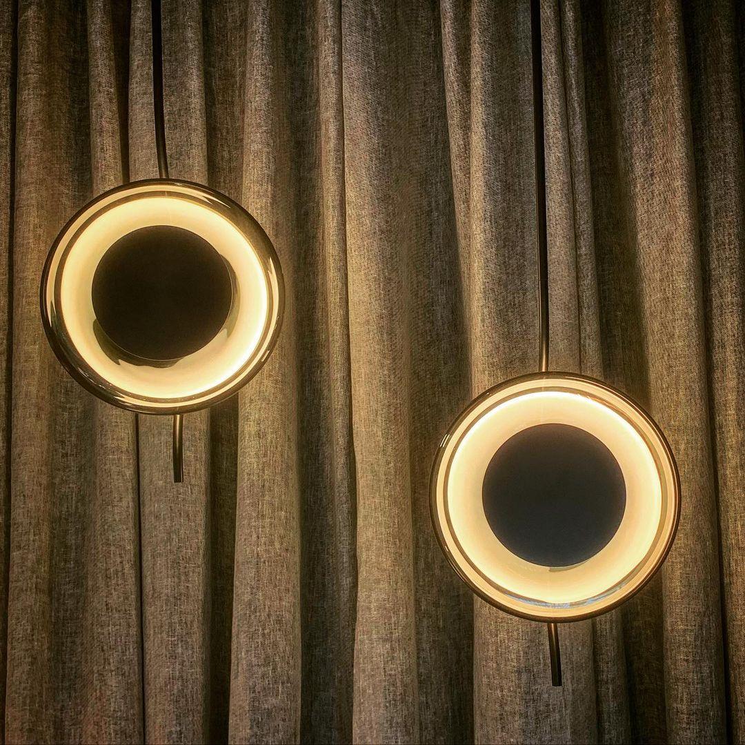 Zerun Pendulum Pendant Lamp