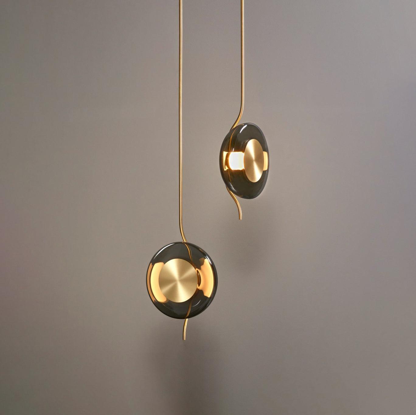Zerun Pendulum Pendant Lamp