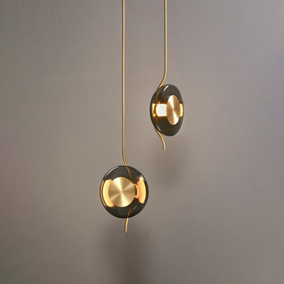 Zerun Pendulum Pendant Lamp