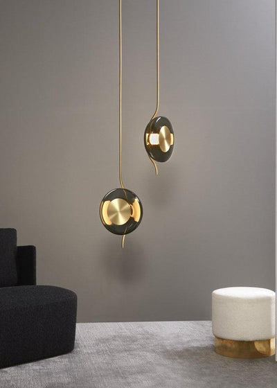 Zerun Pendulum Pendant Lamp