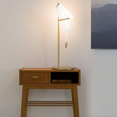 Kaelora Contemporary Table Lamp