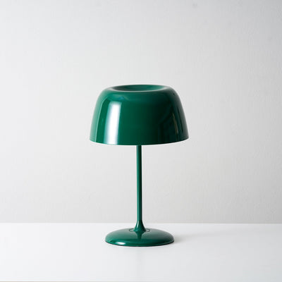 Ravenswood Mushroom Glass Table Lamp