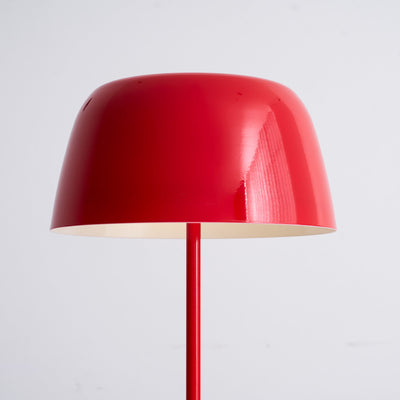 Ravenswood Mushroom Glass Table Lamp