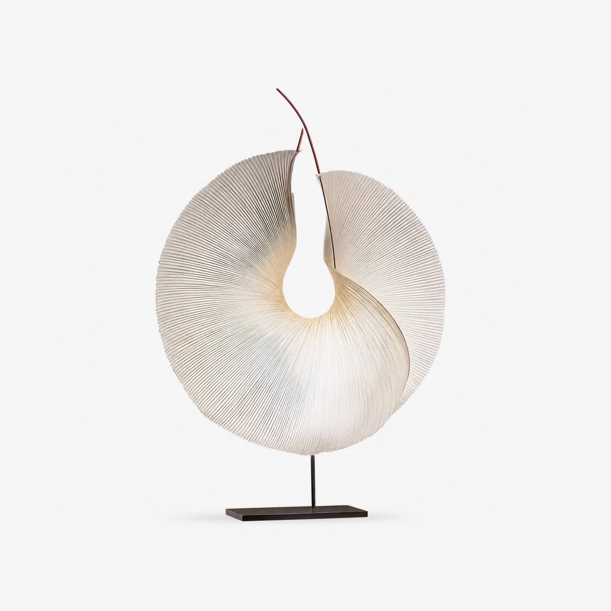 Piaenina Pleated Paper Lamp