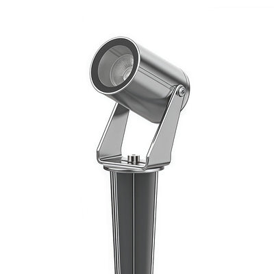 Meris LED Landscape Glass Outdoor Stakes Lights
