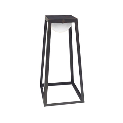 Galy Waterproof Frame Steel Outdoor Floor Lamp