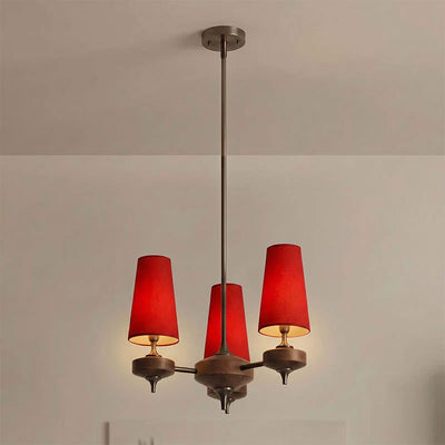 Selanelle Shade Chandelier