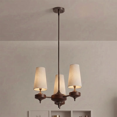 Selanelle Shade Chandelier