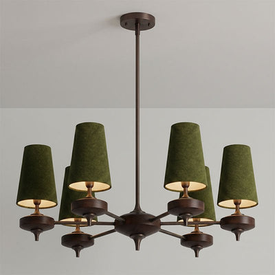 Selanelle Shade Chandelier