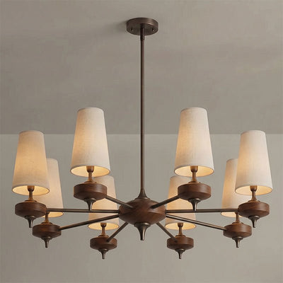 Selanelle Shade Chandelier