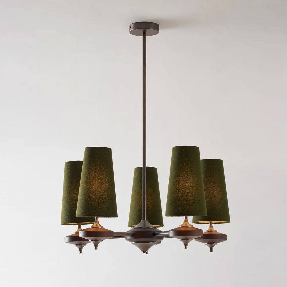 Selanelle Shade Chandelier