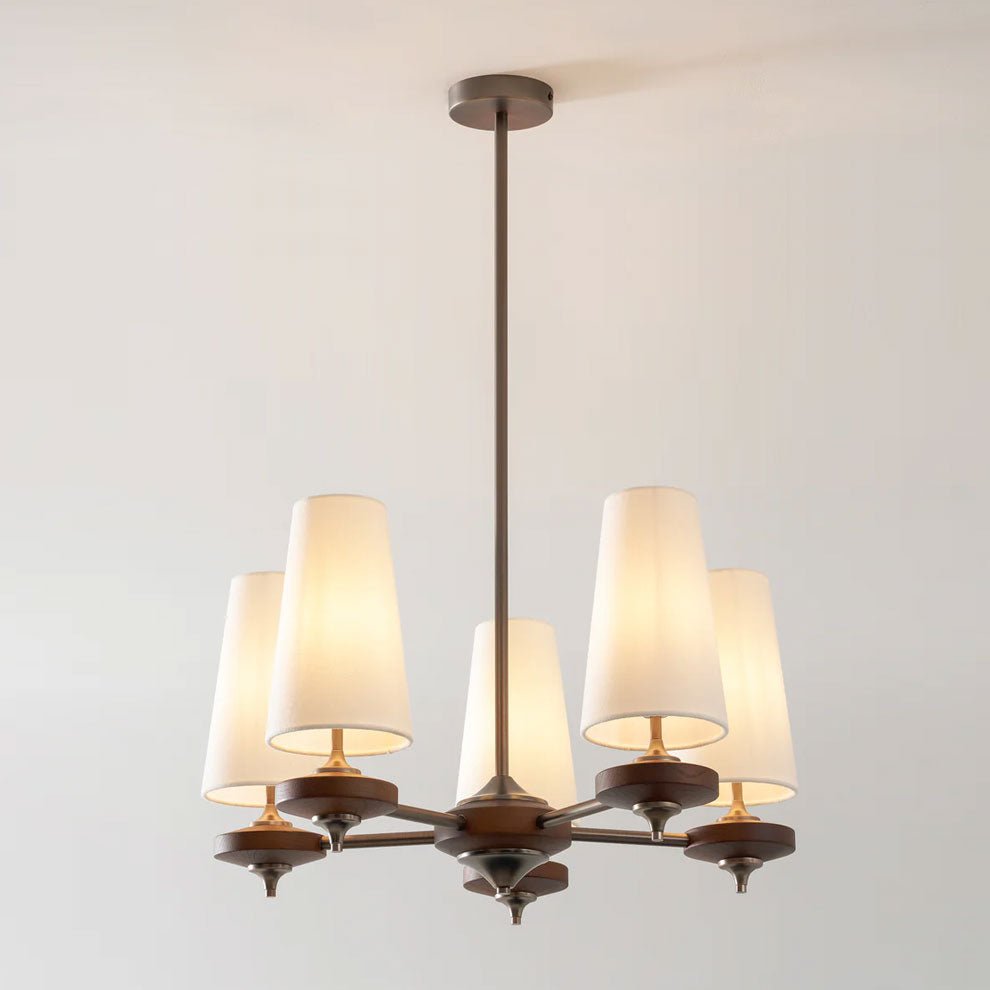 Selanelle Shade Chandelier