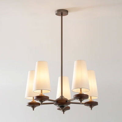 Selanelle Shade Chandelier