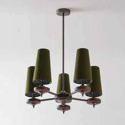 Selanelle Shade Chandelier