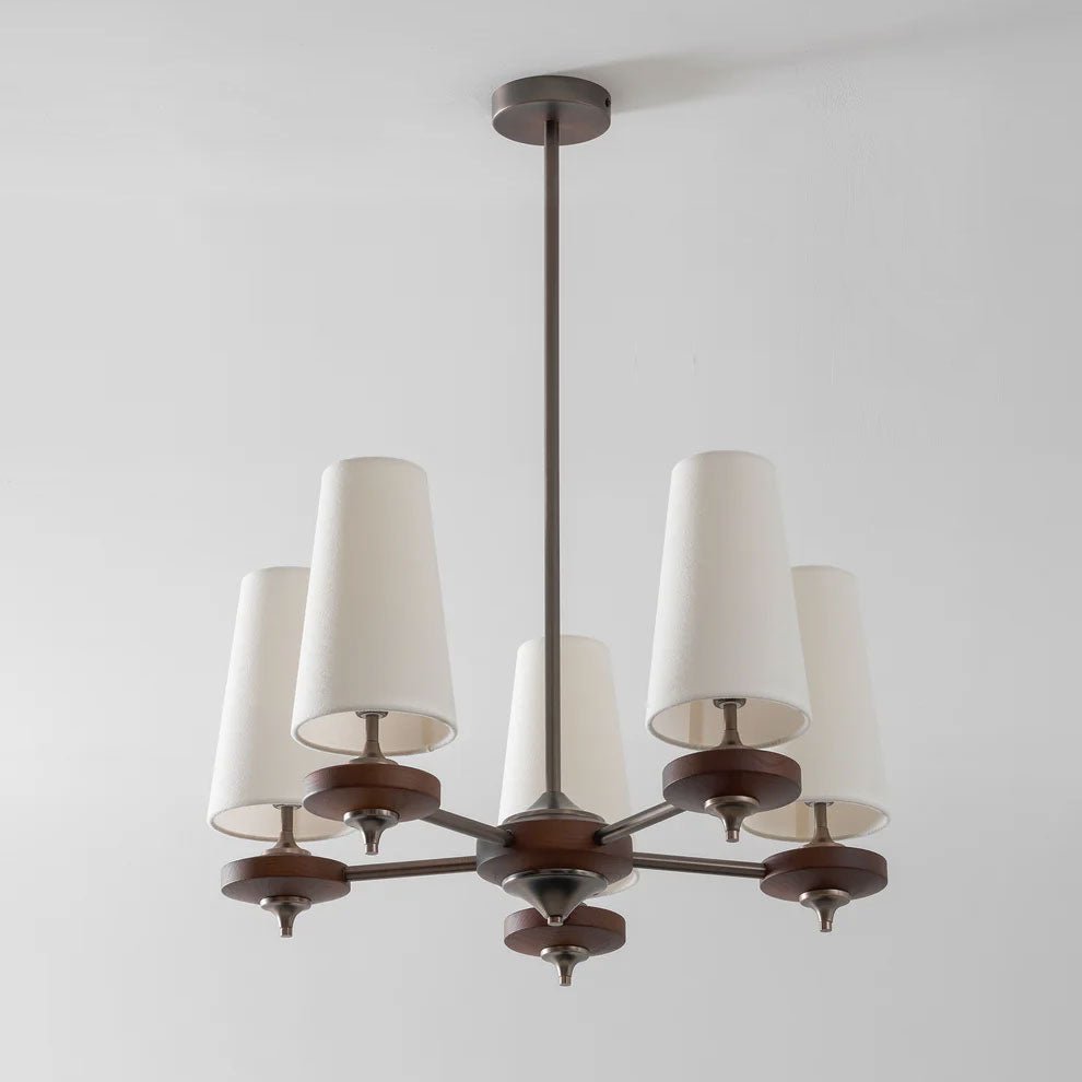 Selanelle Shade Chandelier