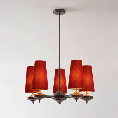Selanelle Shade Chandelier