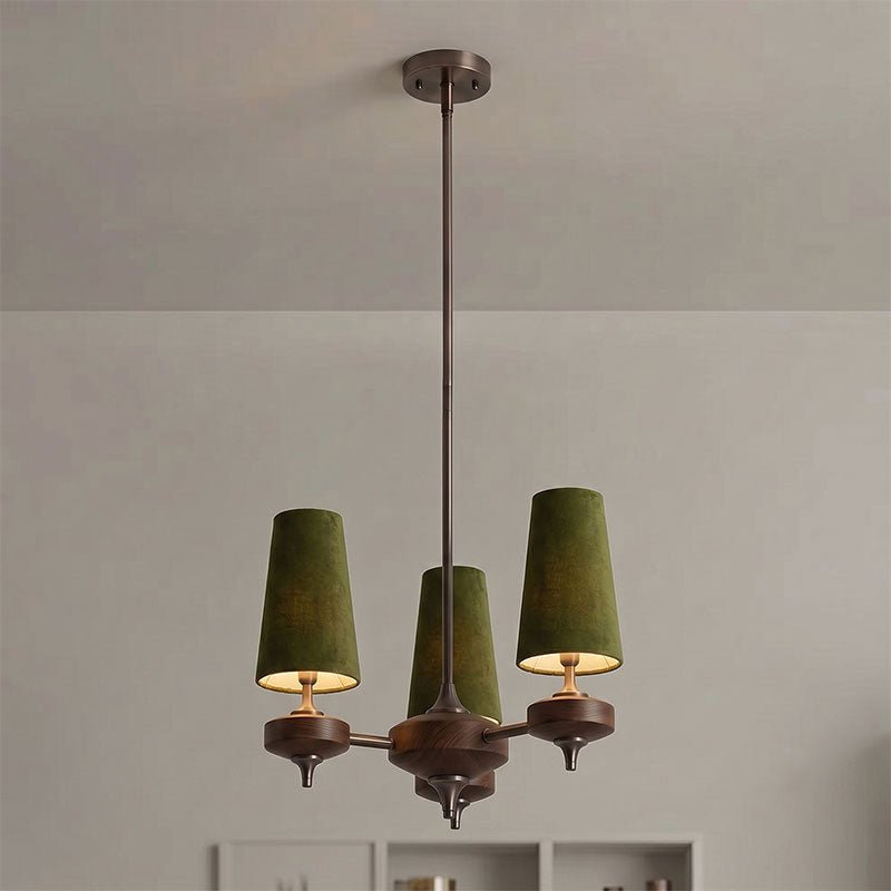 Selanelle Shade Chandelier