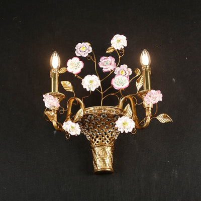 Violette Wall Lamp