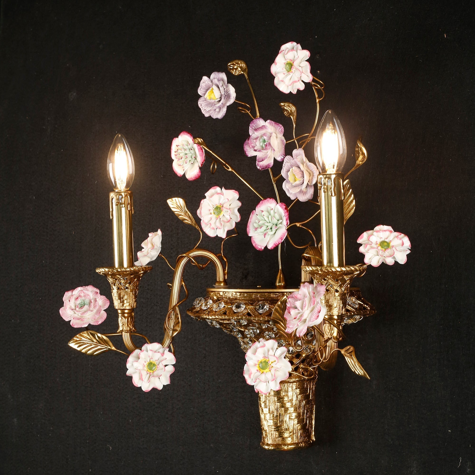 Violette Wall Lamp